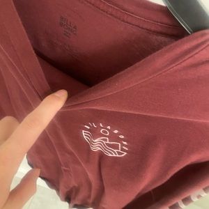 Billabong Long Sleeve Tee